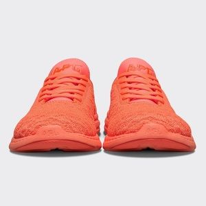 New in box APL Techloom Phantom Laser Red Shoes 9